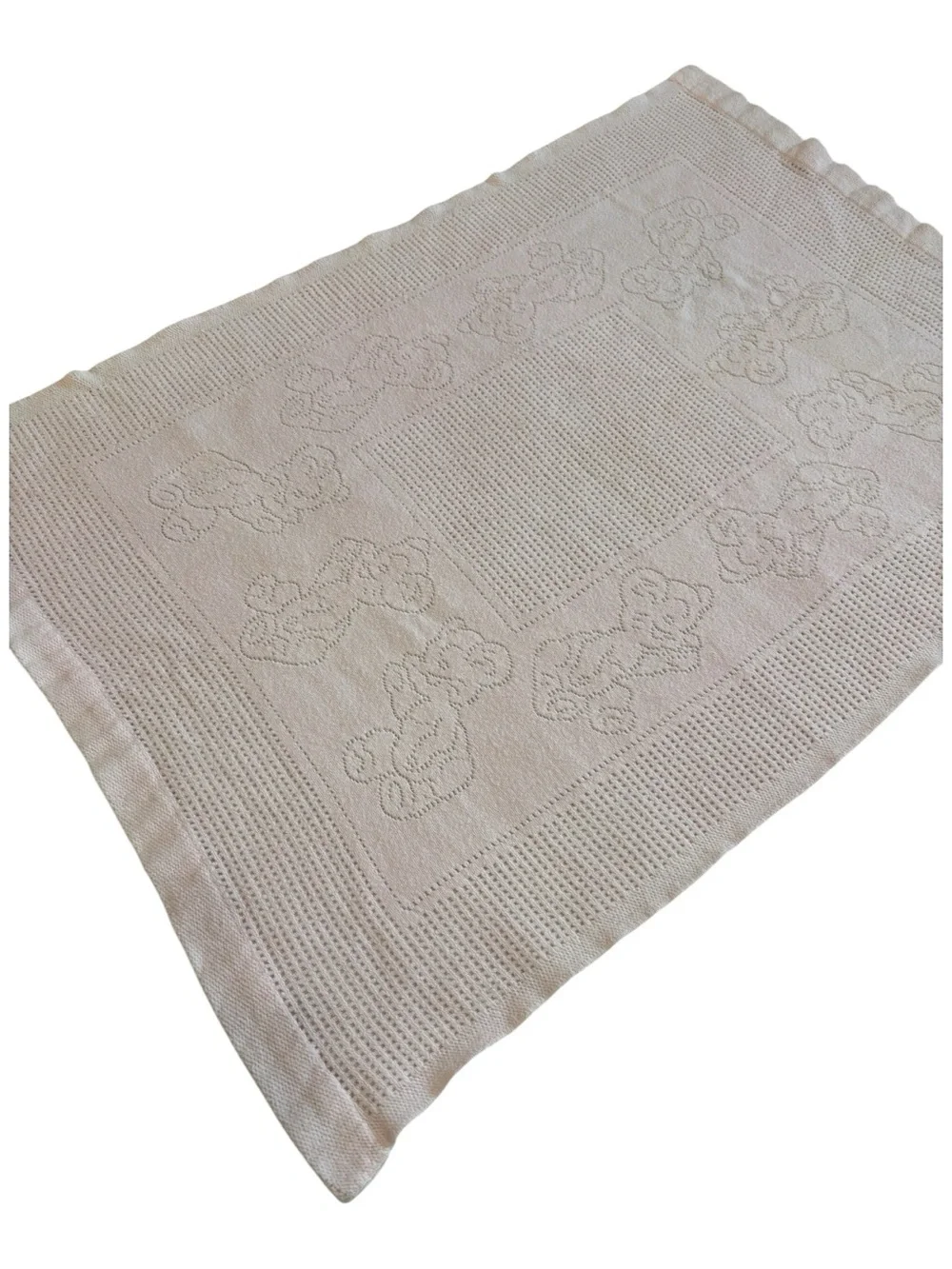 Babycrest 34”x 24”